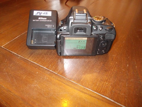 Fotocamera nikon 5100 non - fotocamera, d