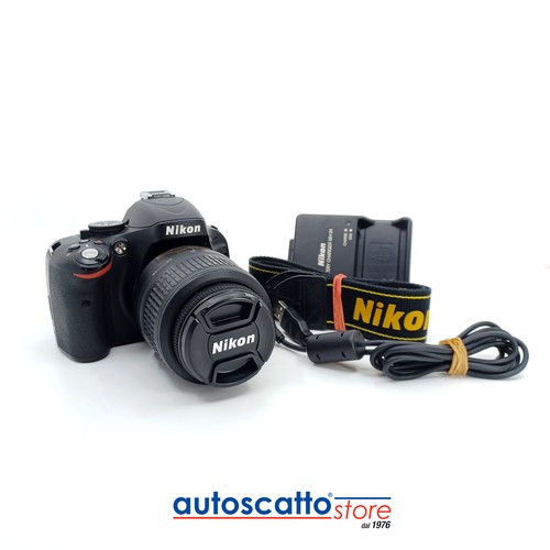 Nikon d5100 af s - nikon,