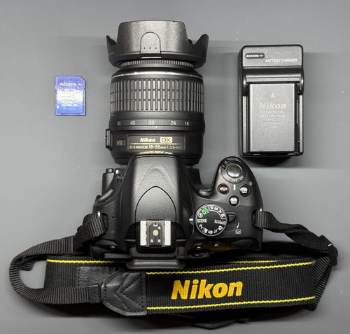 Nikon d5100 2mp digital - d5100, 16.2mp