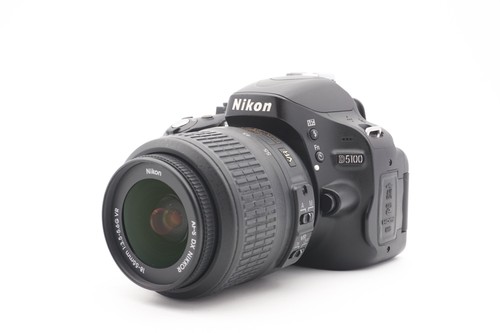 Nikon d5100 fotocamera - d5100,