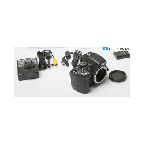 Nikon d5100 top - nikon,
