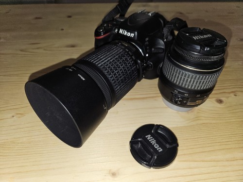Nikon d5100 - nikon,