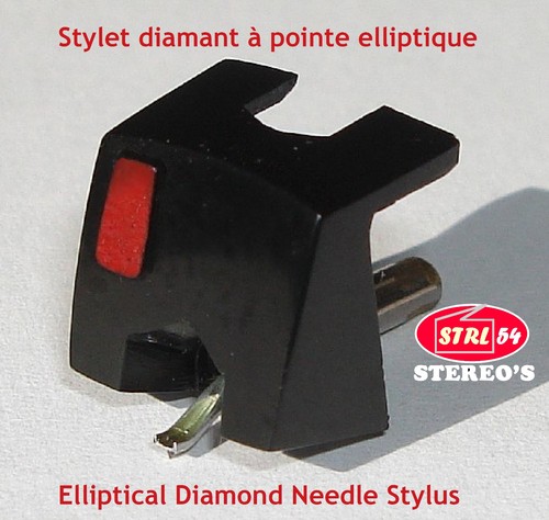 D5100e stylet elliptique - d5100e, /