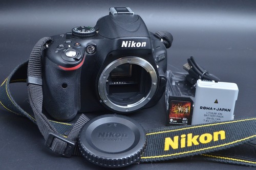 Nikon d5100 mp dslr - mp,