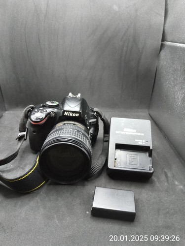 Nikon d5100 - nikon, 18-70