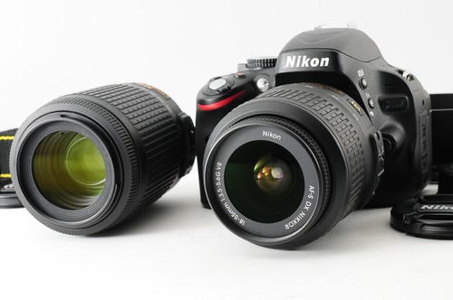Fotocamera digitale nikon - fotocamera,