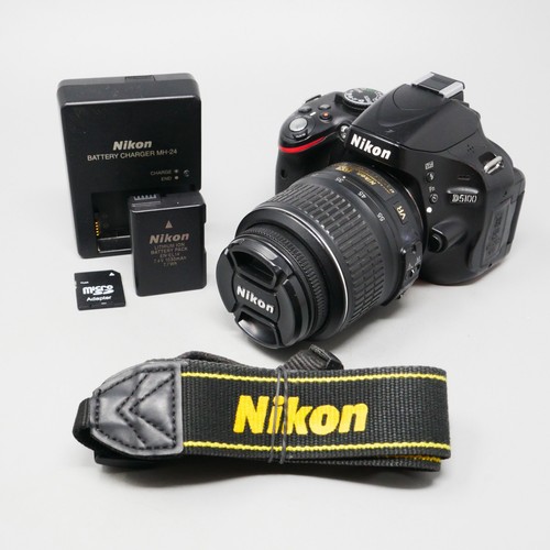 Nikon d5100 megapixel - nikon, 16,2