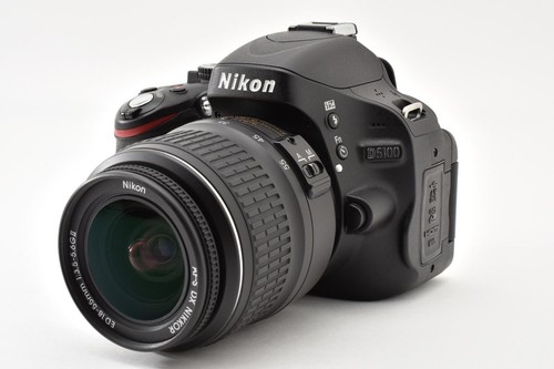 Nikon d5100 - nikon, s
