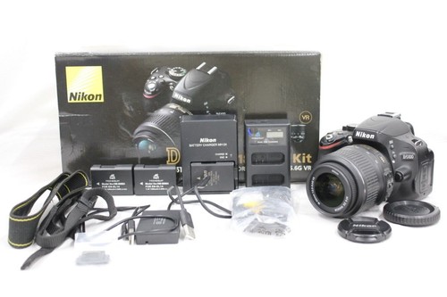 Nikon d5100 fotocamera reflex - d5100,