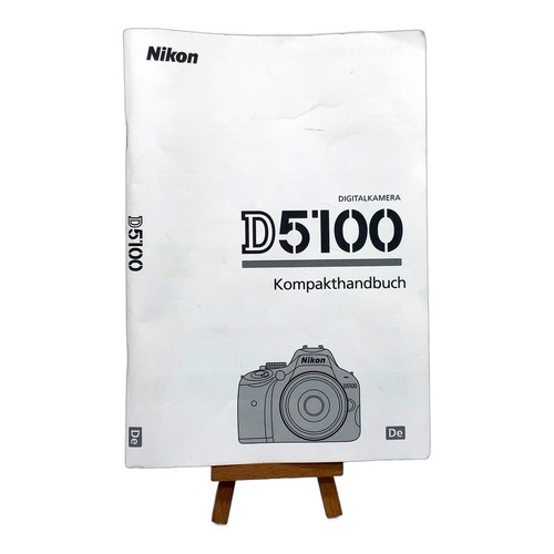 Nikon d5100 manuale - d5100, compatto