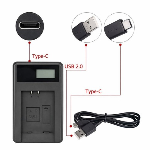 Caricatore batteria cavo usb - batteria,