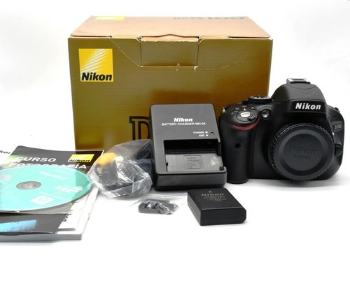 Nikon d5100 con - (cuerpo),