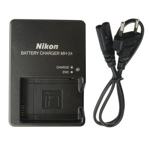 Caricabatteria per nikon - per,