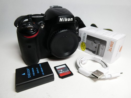 Nikon d5100 testata - nikon,
