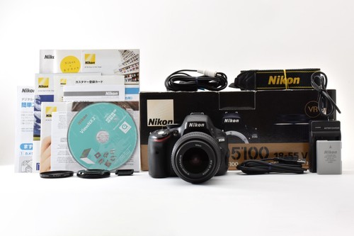 Exc nikon d5100 dslr - [exc+5],