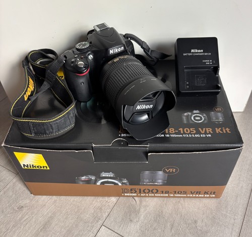 Kit fotocamera reflex - , nikon