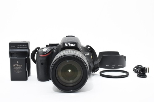 Nikon d5100 megapixel - 16,2,