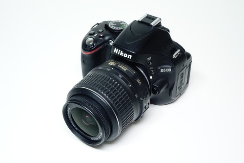 Nikon d5100 obiettivo af - nikon, af-s
