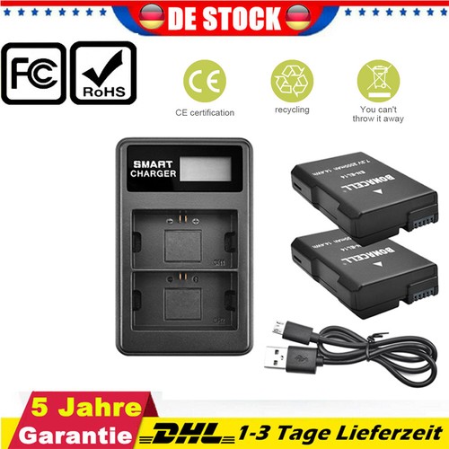 Batterie el14 v - batterie, 7,2