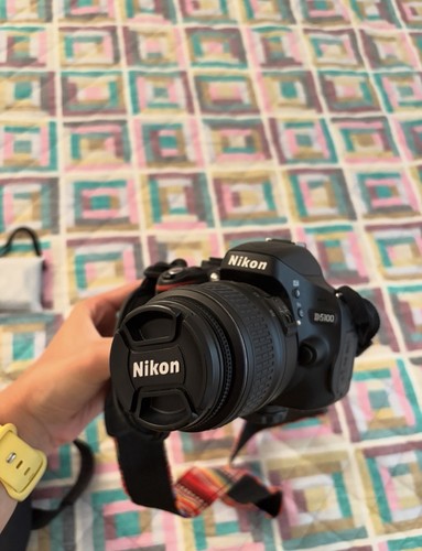 Nikon d5100 reflex digitale - nikon,