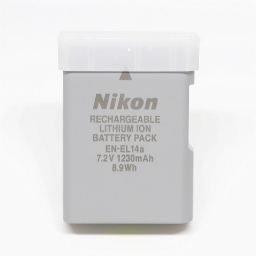 Batteria nuova originale nikon - nuova,