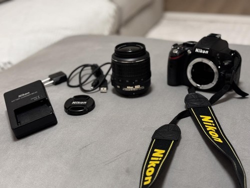 Kit obiettivo nikon d5100 - obiettivo,