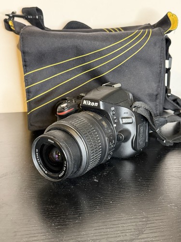 Nikon d5100 reflex digitale - d5100,