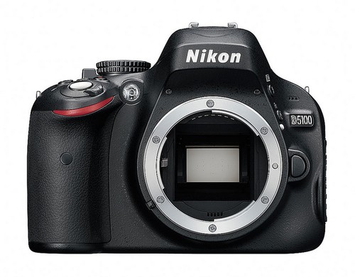 Fotocamera nikon d5100 - fotocamera,