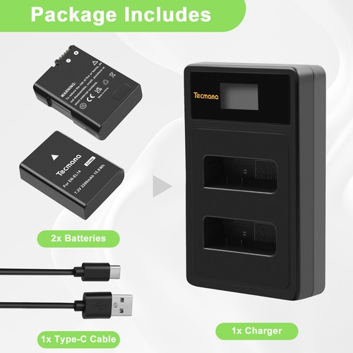 El14 el14a batteria e - el14a,
