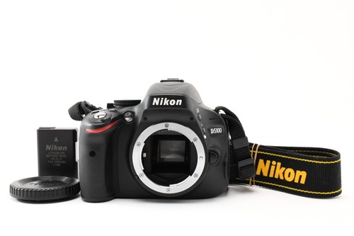 Top mint nikon d5100 - [top,