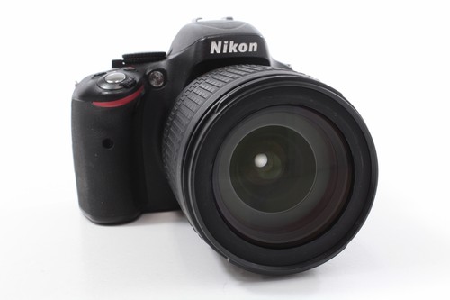 Nikon d5100 105mm - 18-105mm, vr