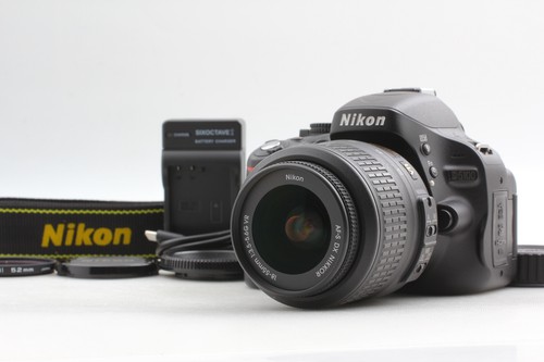 Nikon d5100 fotocamera reflex - nikon,