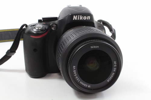 Nikon d5100 55mm kit - nikon,
