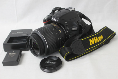 Buono nikon d5100 s - [buono], af-s