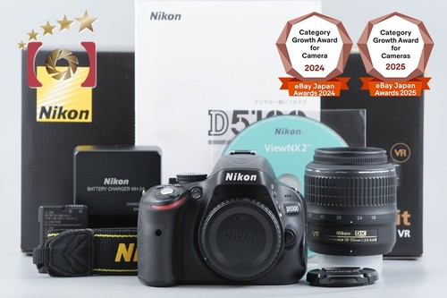 Nikon d5100 mp fotocamera - 16,2,