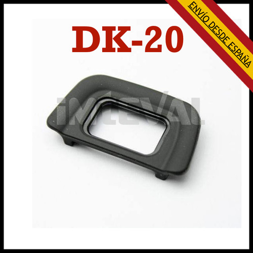 Visor ocular para nikon - ocular, dk-20