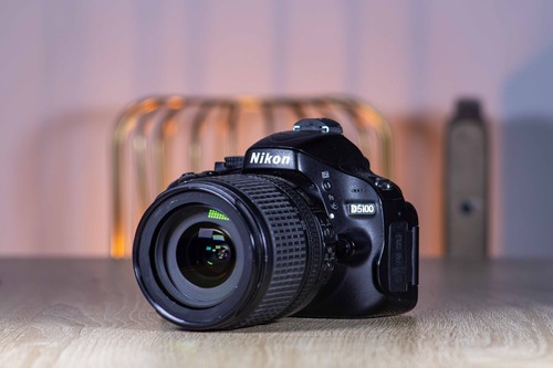 Nikon d5100 dslr - dslr, mp