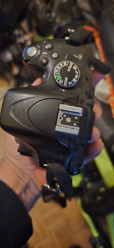 Nikon reflex d5100 mp - reflex, slr