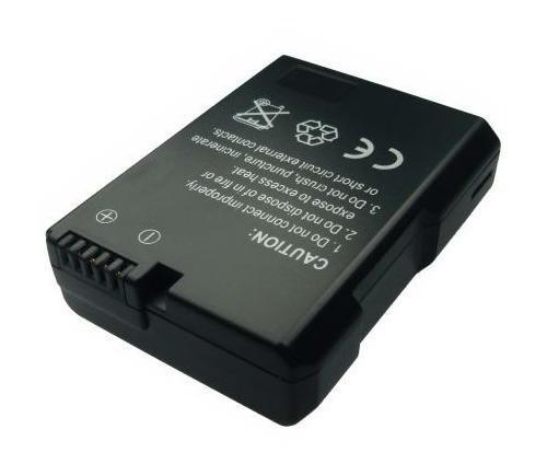 Batteria 1030mah per nikon - 1030mah,