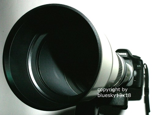 Telezoom 650 1300 - 650-1300, mm