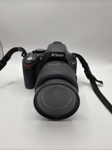 Nikon d5100 fotocamera reflex - d5100,