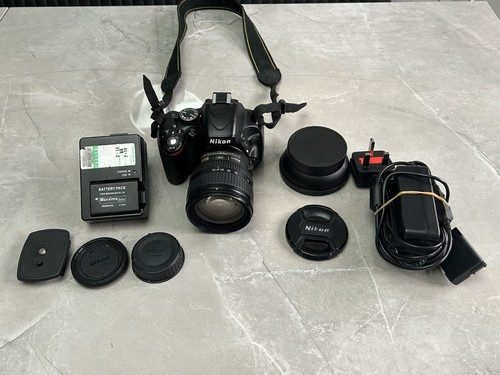 Nikon d5100 dslr con - nikon,