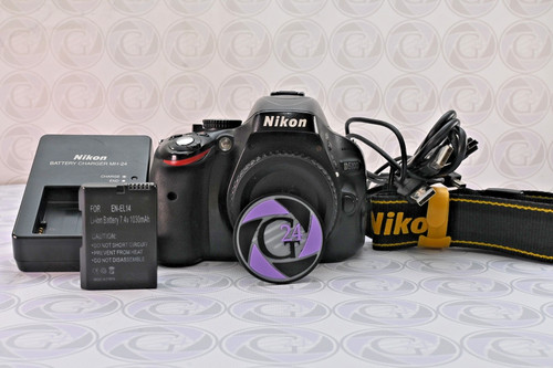 Nikon d5100 scocca - nikon,