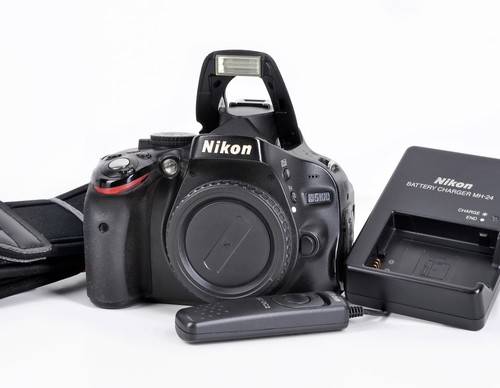 Nikon d5100 solo - d5100, ausl.
