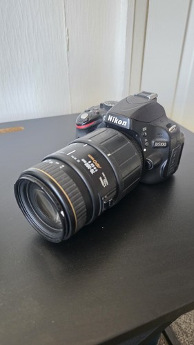 Fotocamera nikon d5100 - con, 2