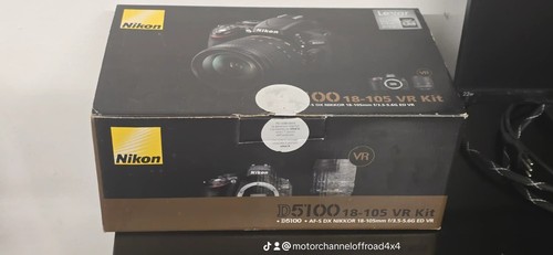 Nikon reflex d5100 mp slr - 16.2,