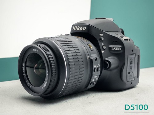 Quasi come nuovo nikon d5100 - [quasi,