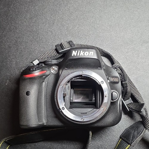Nikon d5100 dslr - d5100,