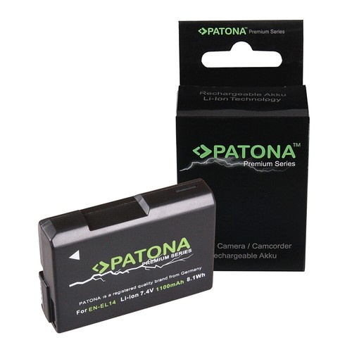 Batteria patona premium - patona, per