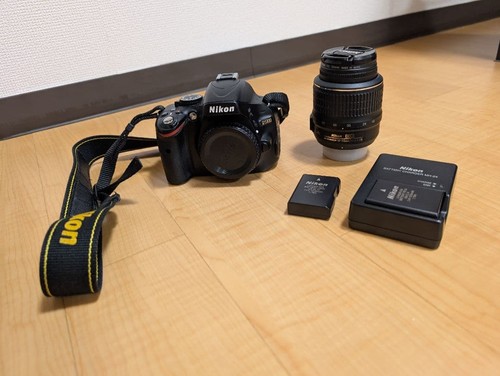 Nikon d5100 set corpo - d5100,